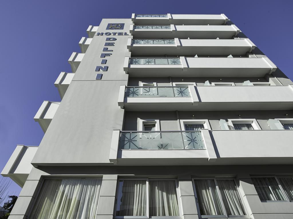 Hotel Delfini Pireus Exteriér fotografie